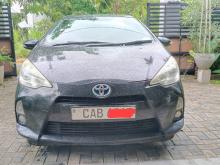 Toyota Aqua 2013 Car