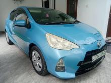 Toyota Aqua 2012 Car