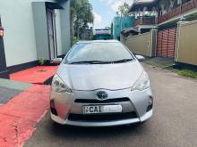 Toyota Aqua 2012 Car