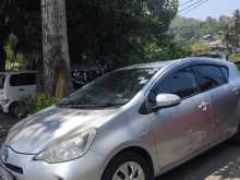 Toyota Aqua 2013 Car