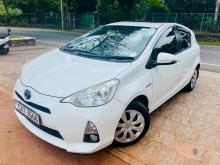 Toyota Aqua 2013 Car