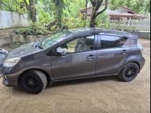 Toyota Aqua 2014 Car