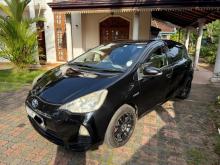 Toyota Aqua 2012 Car