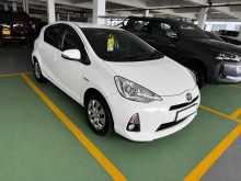 Toyota Aqua 2012 Car