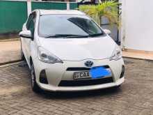 Toyota Aqua 2012 Car