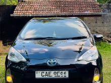 Toyota Aqua 2015 Car