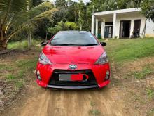 Toyota Aqua 2013 Car