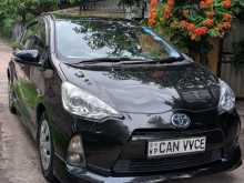 Toyota Aqua 2013 Car