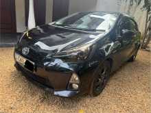 Toyota Aqua G Limited 2013 Car