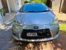 Toyota Aqua 2013 Car