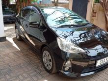 Toyota Aqua 2012 Car