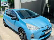 Toyota Aqua 2015 Car