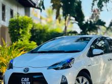 Toyota Aqua 2014 Car