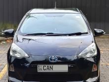 Toyota Aqua 2013 Car