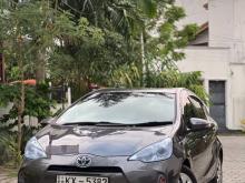 Toyota Aqua 2012 Car