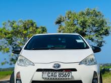 Toyota Aqua 2015 Car
