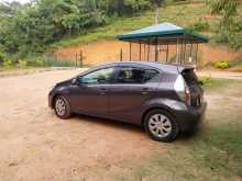 Toyota Aqua 2012 Car