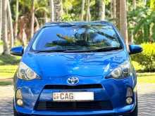 Toyota Aqua 2013 Car