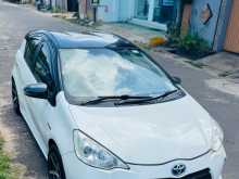 Toyota Aqua 2012 Car