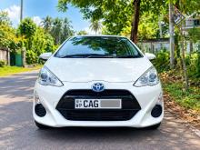 Toyota Aqua 2015 Car