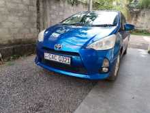 Toyota Aqua 2014 Car
