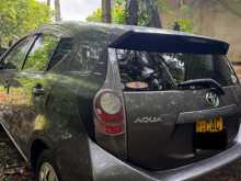 Toyota Aqua 2013 Car
