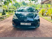 Toyota Aqua 2014 Car