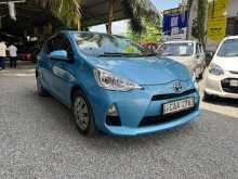 Toyota Aqua 2012 Car