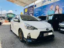 Toyota Aqua 2012 Car