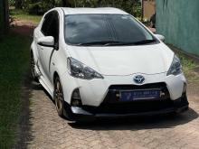 Toyota Aqua 2012 Car
