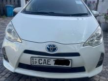 Toyota Aqua 2014 Car