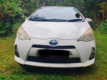 Toyota Aqua 2012 Car
