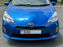 Toyota Aqua 2014 Car