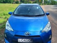 Toyota Aqua 2013 Car