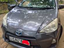Toyota Aqua 2015 Car