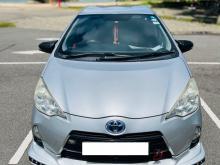 Toyota Aqua 2012 Car