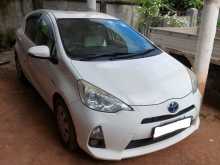 Toyota Aqua 2014 Car