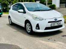 Toyota Aqua 2013 Car