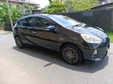 Toyota Aqua 2013 Car