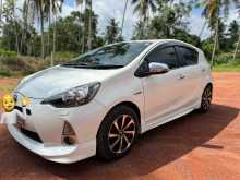 Toyota Aqua 2015 Car