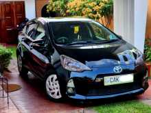 Toyota Aqua 2013 Car