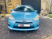 Toyota Aqua 2013 Car