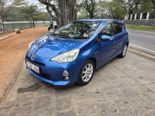 Toyota Aqua 2012 Car