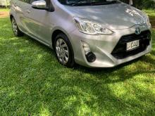 Toyota Aqua 2015 Car
