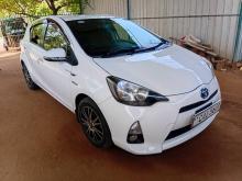 Toyota AQUA 2014 Car