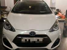 Toyota Aqua 2015 Car
