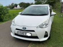 Toyota Aqua 2013 Car