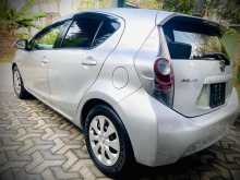 Toyota Aqua 2012 Car