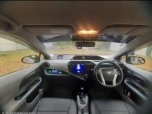 Toyota Aqua 2012 Car