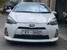 Toyota Aqua 2013 Car